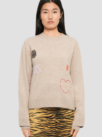 Джемпер Moschino модель A0932.8206;1019 Фото