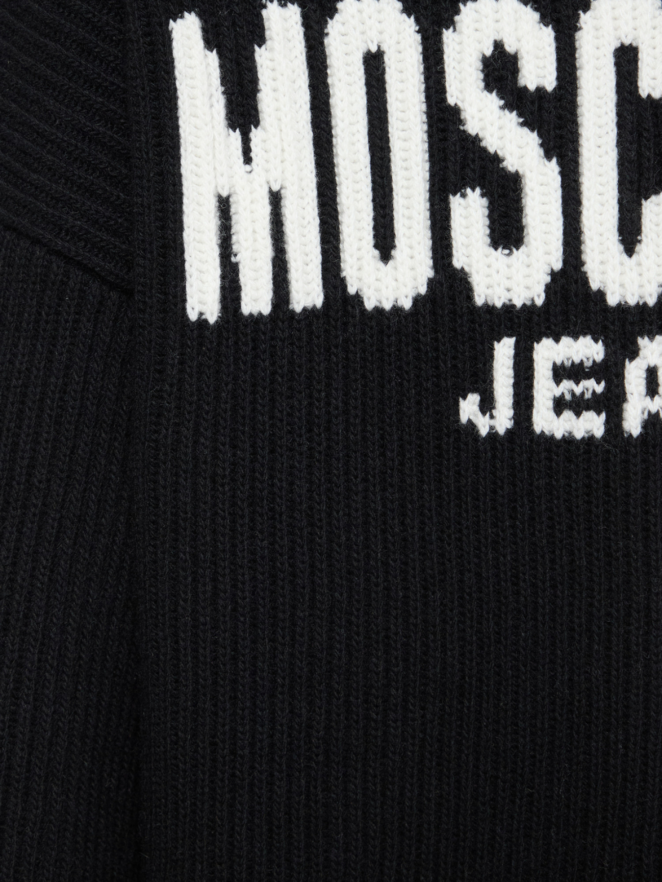 Жіночий вовняний светр Moschino модель A0936.8204;1555 Фото