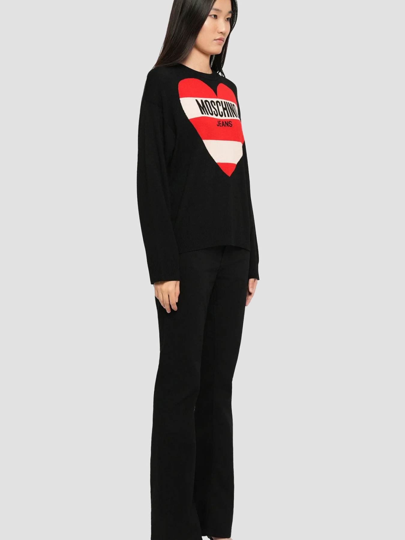 Джемпер Moschino модель A0938.8212;4555 Джемпер Moschino модель A0938.8212;4555 Фото