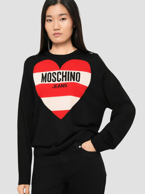 Джемпер Moschino модель A0938.8212;4555 Фото