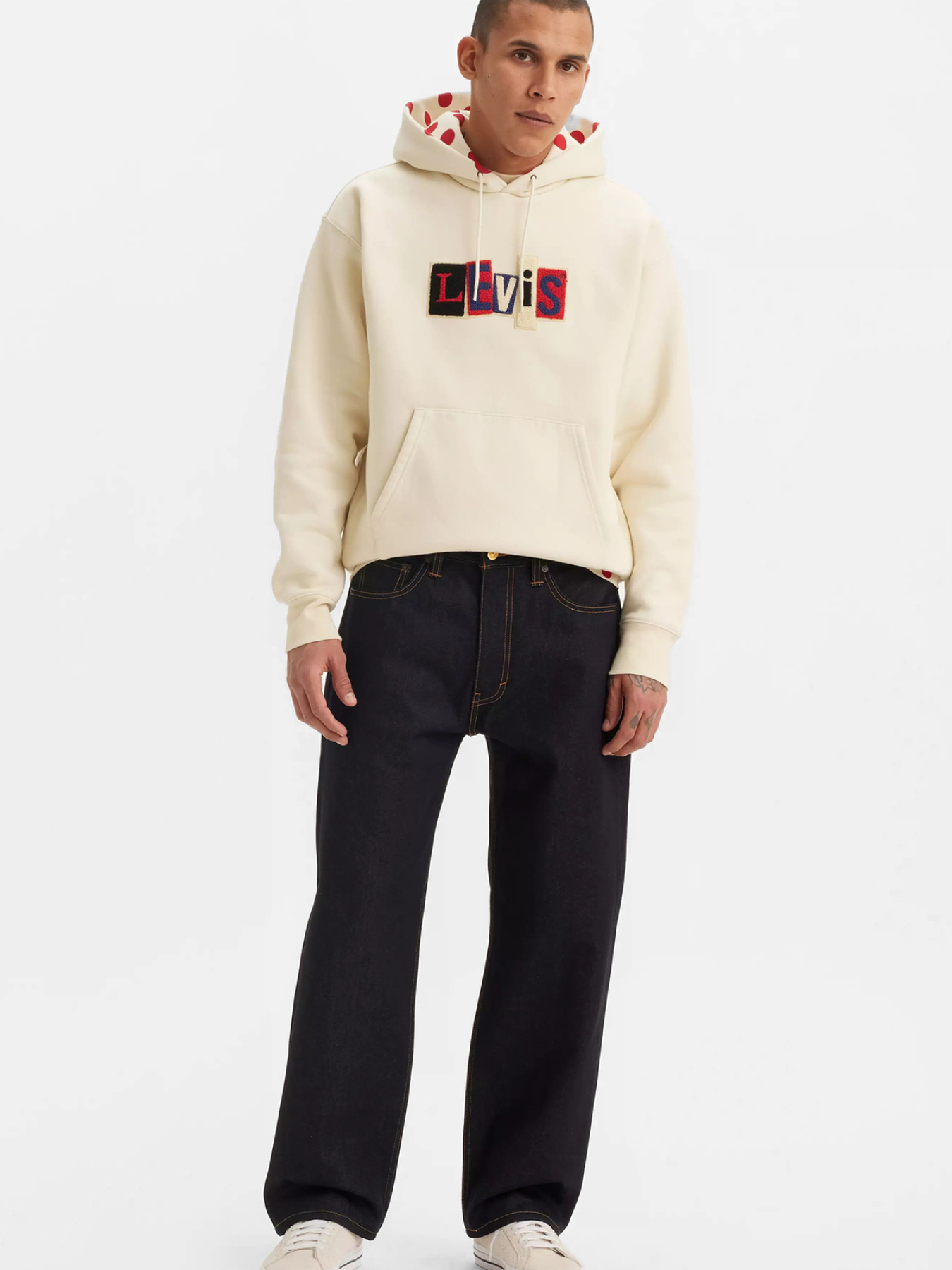 Худі Levi's модель A1008;0014 Фото