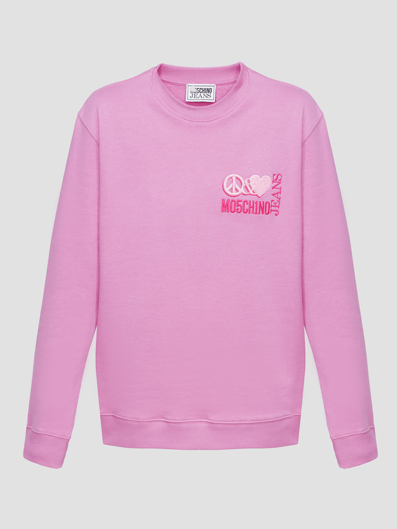 Свитшот Moschino модель A1719.8757;1239 Свитшот Moschino модель A1719.8757;1239 Фото