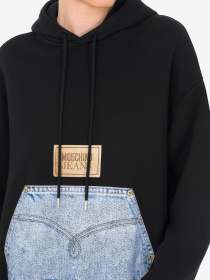 Худи Moschino модель A1722.8756;6555 Фото