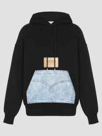 Худи Moschino модель A1722.8756;6555 Фото