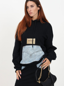 Худи Moschino модель A1722.8756;6555 Худи Moschino модель A1722.8756;6555 Фото