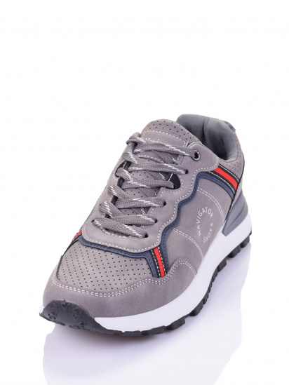 Кросівки Navigator модель A2188-4grey — фото 3 - INTERTOP