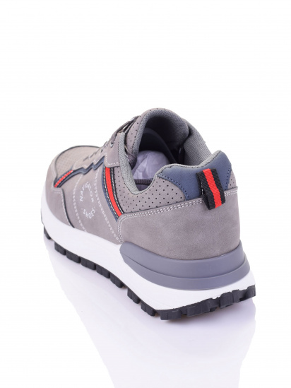 Кросівки Navigator модель A2188-4grey — фото 4 - INTERTOP