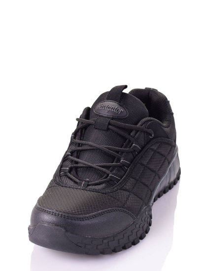 Кросівки Navigator модель A2219-7black — фото 5 - INTERTOP