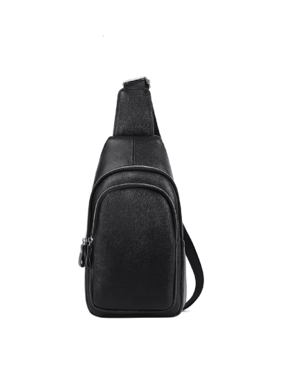 Крос-боді RoyalBag модель A25-6602A — фото 7 - INTERTOP