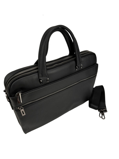 Сумка для ноутбука RoyalBag модель A25F-252311A — фото 4 - INTERTOP