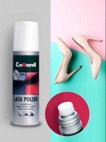 Крем для обуви Collonil модель Luck Polish Фото
