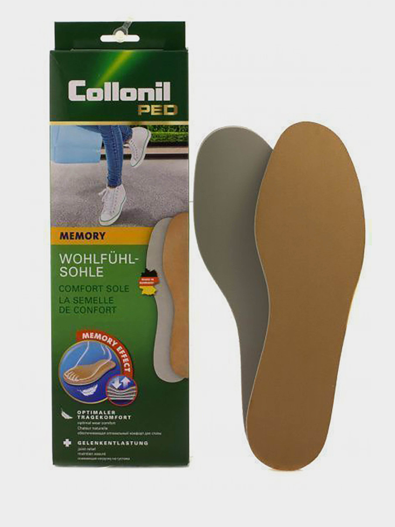 Устілки Collonil модель 68320000390 Фото