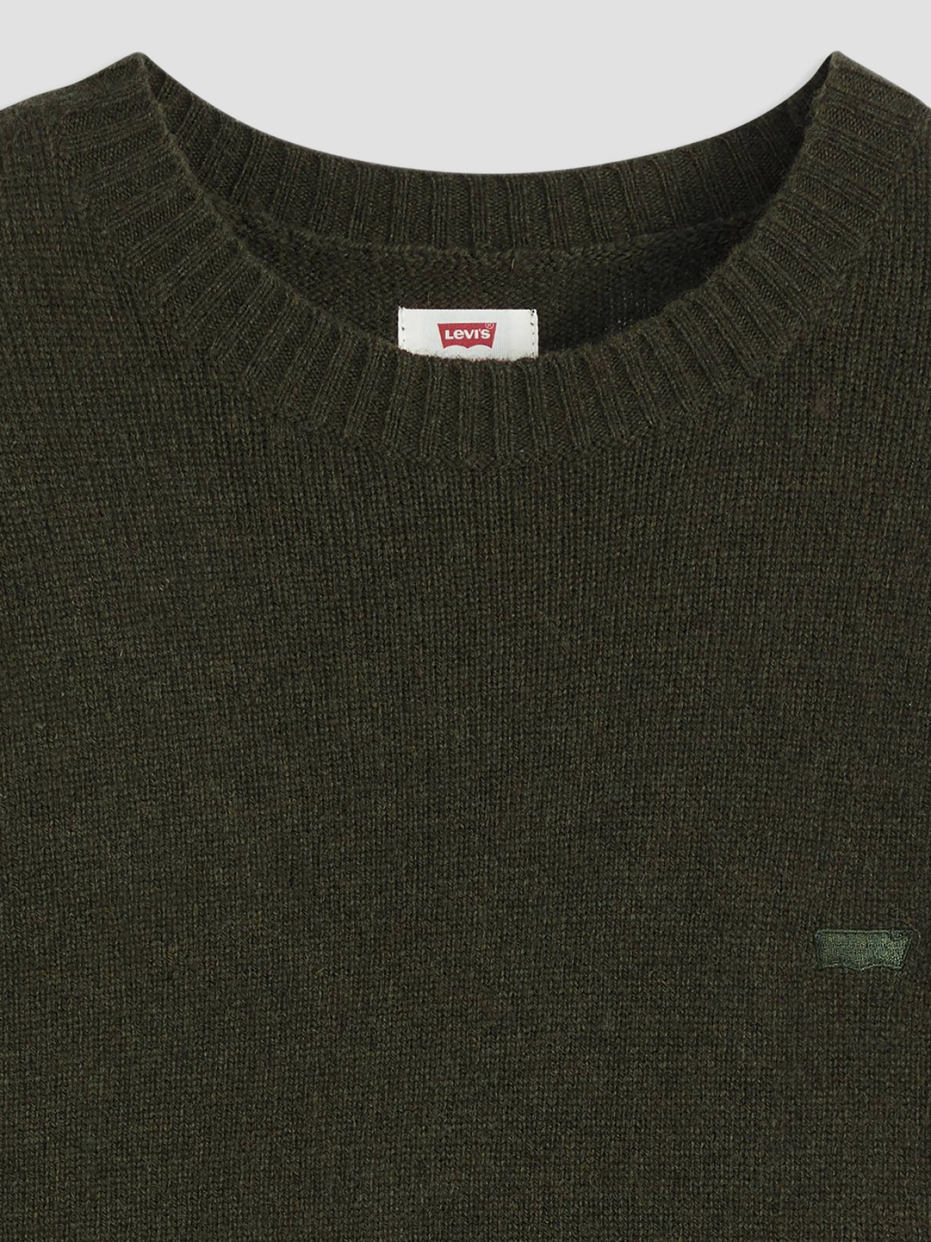 Джемпер Levi's модель A4320;0025 Джемпер Levi's модель A4320;0025 Фото