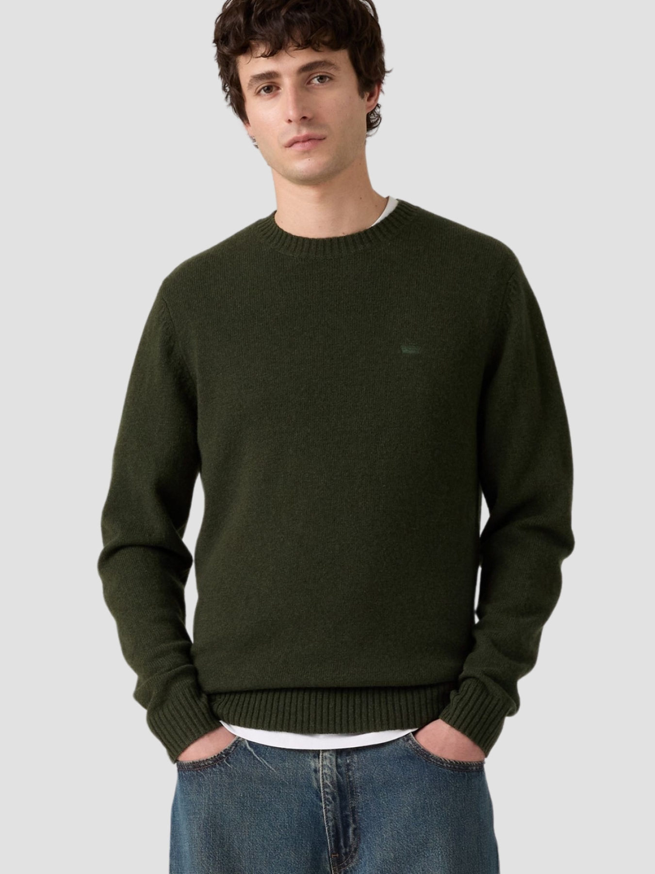 Джемпер Levi's модель A4320;0025 Джемпер Levi's модель A4320;0025 Фото