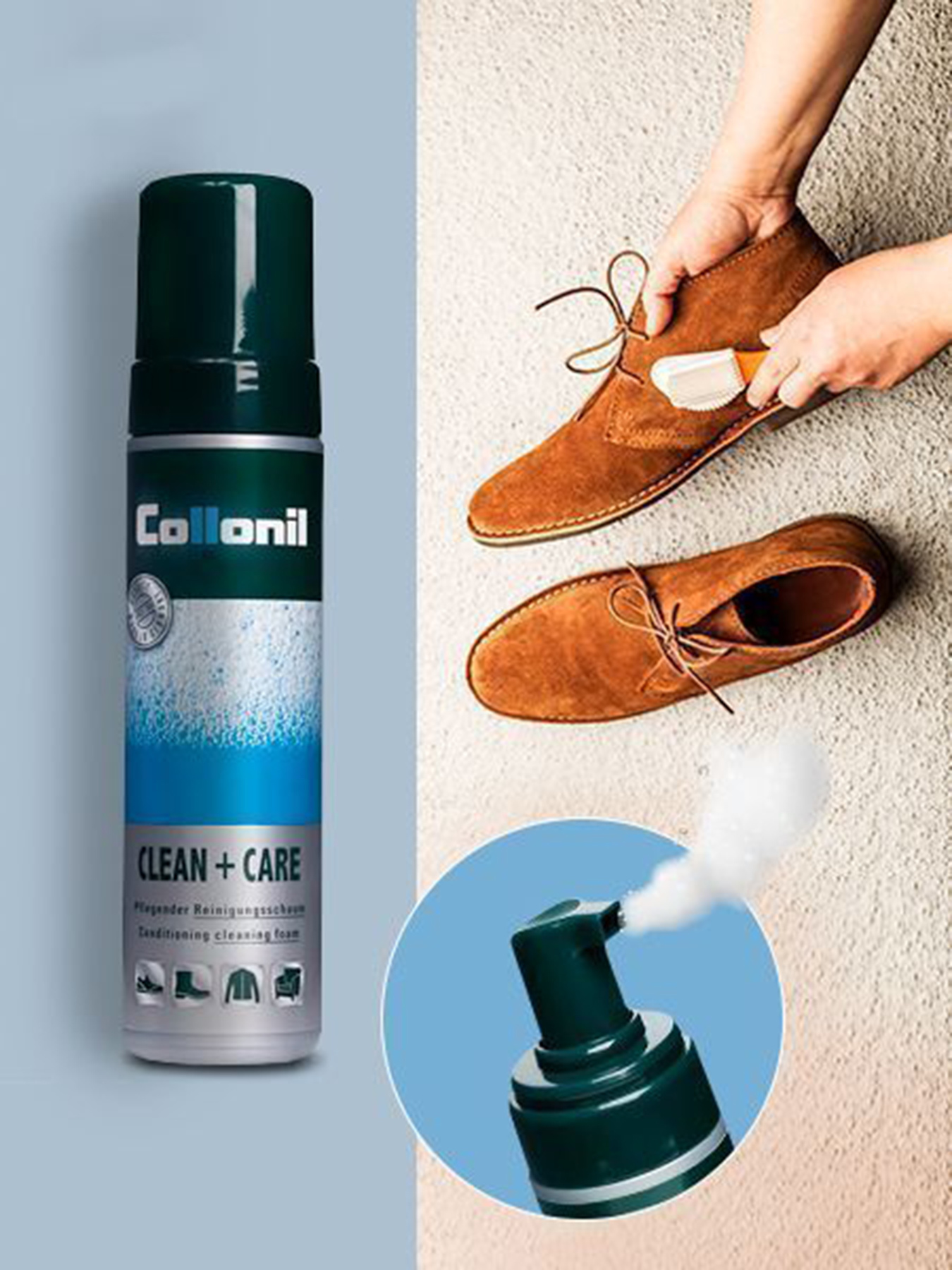 Очистительная пена Collonil модель 55940010000 Фото