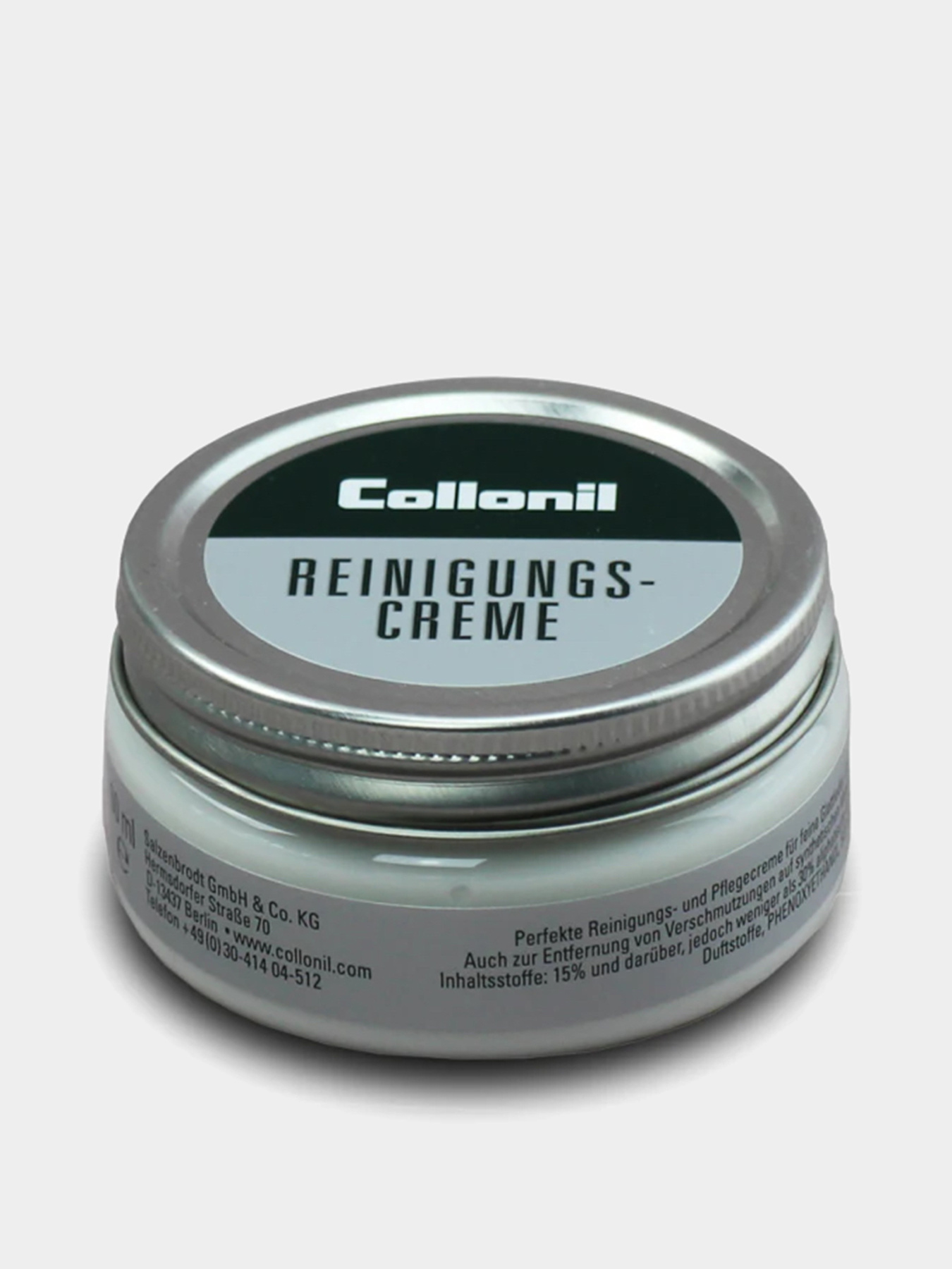 Крем для обуви Collonil Neutral модель 72820000000 Фото