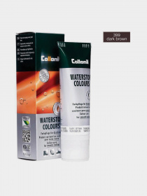 Крем для обуви Collonil Brown для догляду за взуттям та захисту від води модель 33030001399 Фото