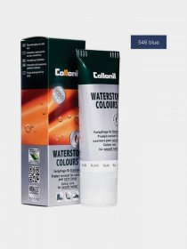 Крем для обуви Collonil Blue для догляду за взуттям та захисту від води модель 33030001546 Фото