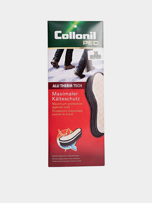 Стельки Collonil АlU THERM TECH модель 99020000390 Фото