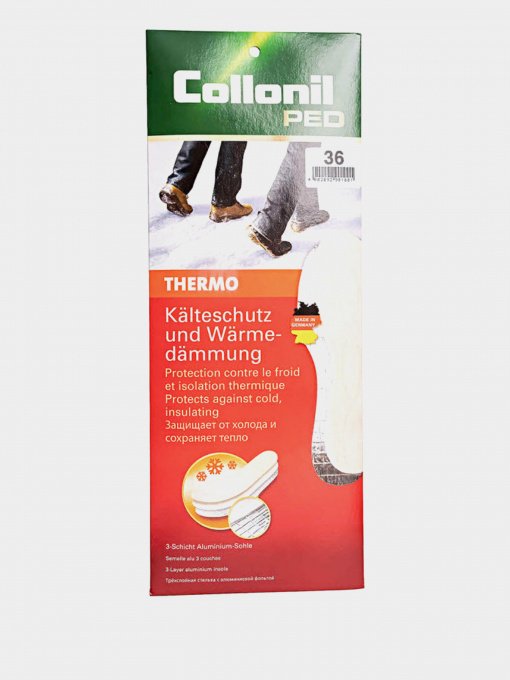 Устілки Collonil модель 91030000420 Фото