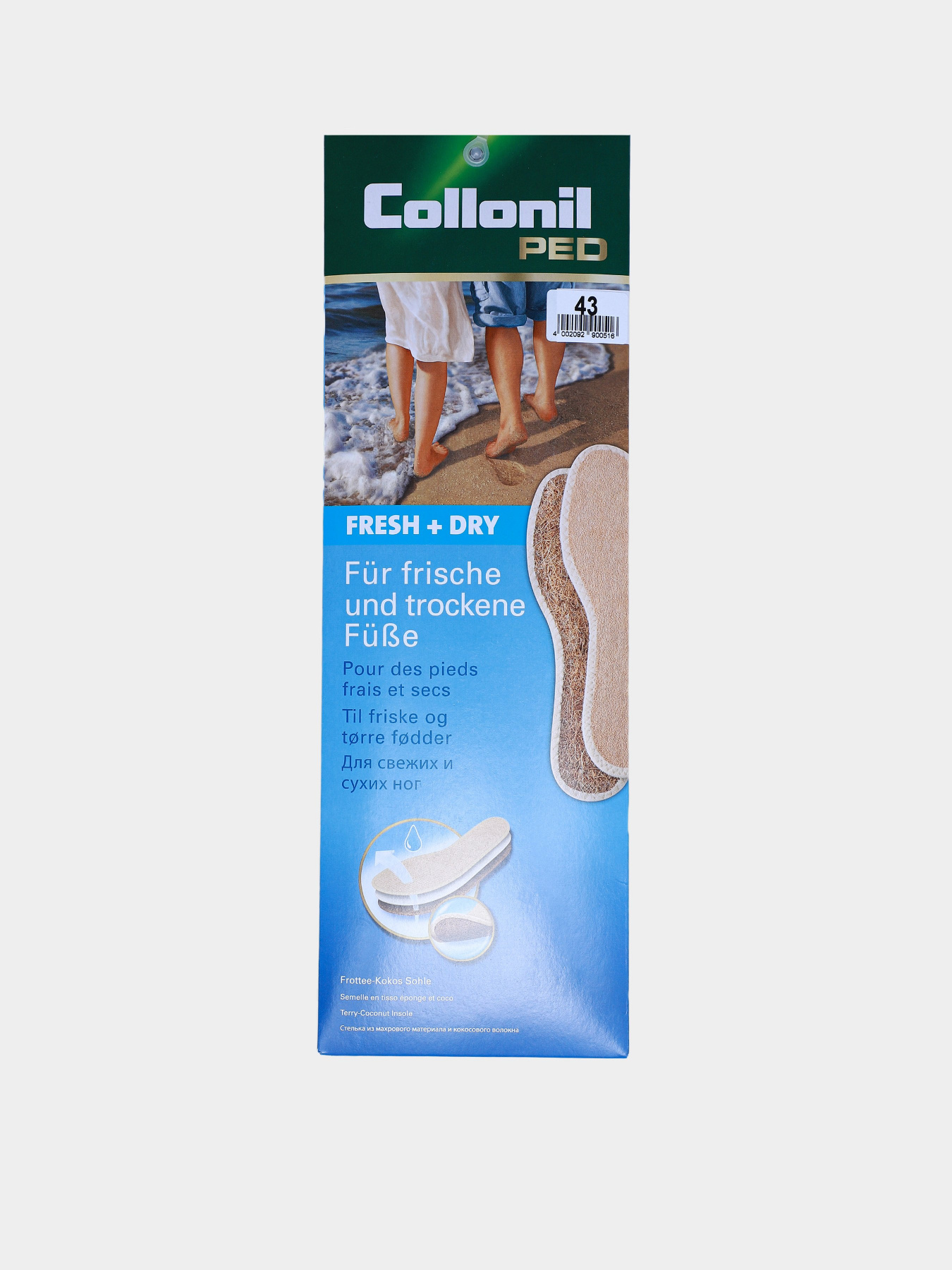 Стельки Collonil модель 90330000430 Фото