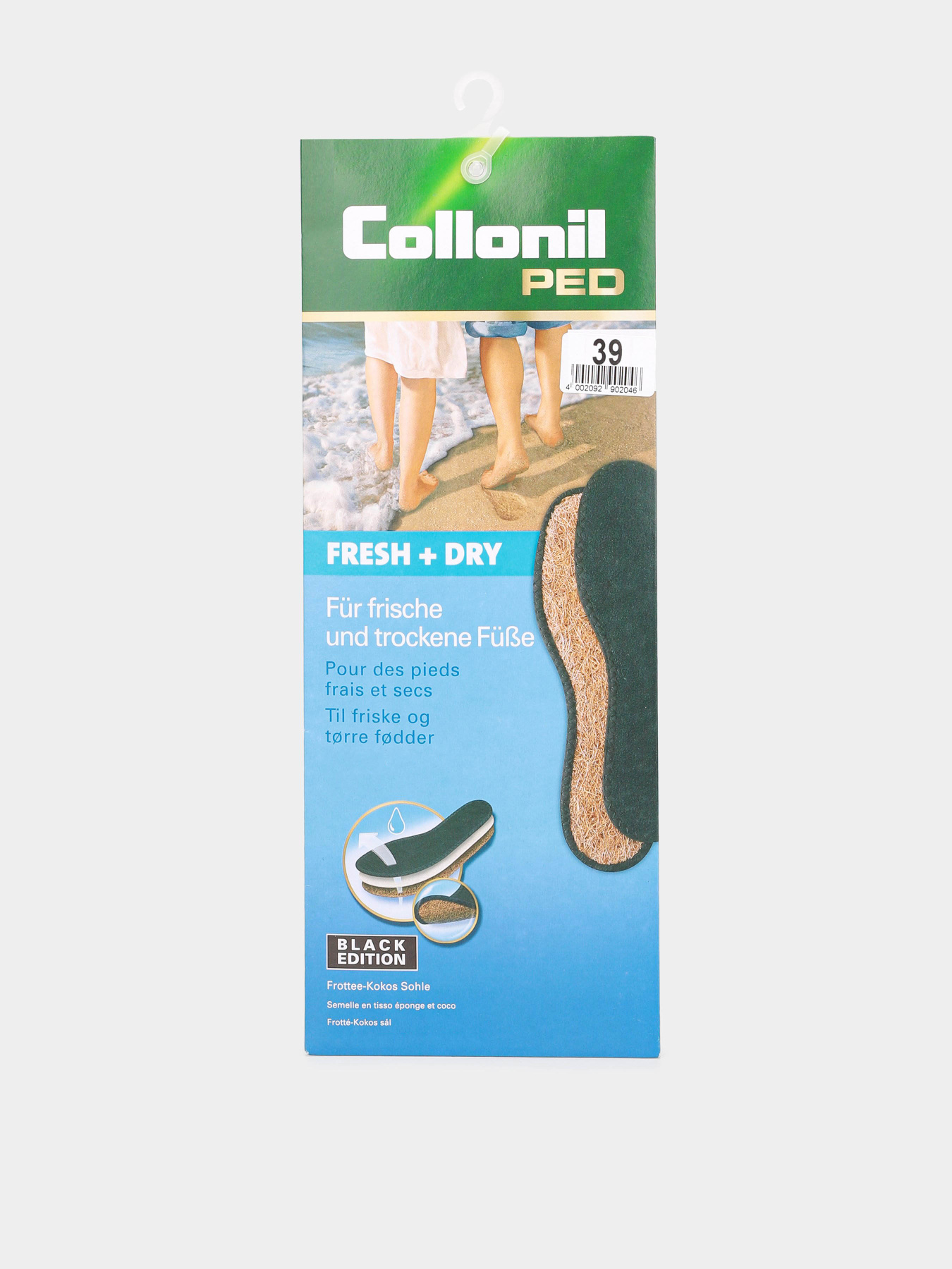 Устілки Collonil Fresh & Dry Edition модель 92020000390 Фото