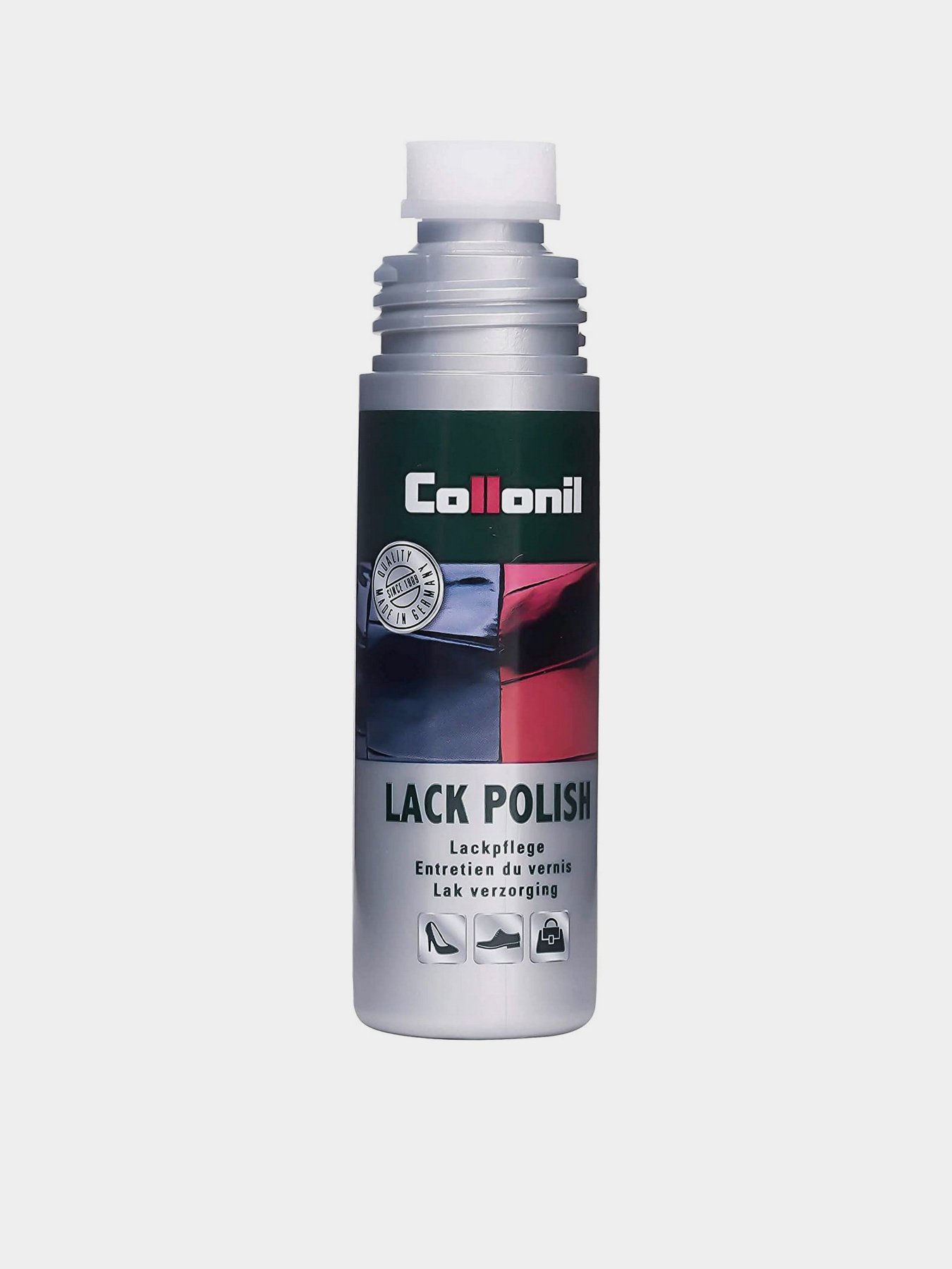 Крем для обуви Collonil для догляду за лаковою шкірою модель 56230001050 Фото