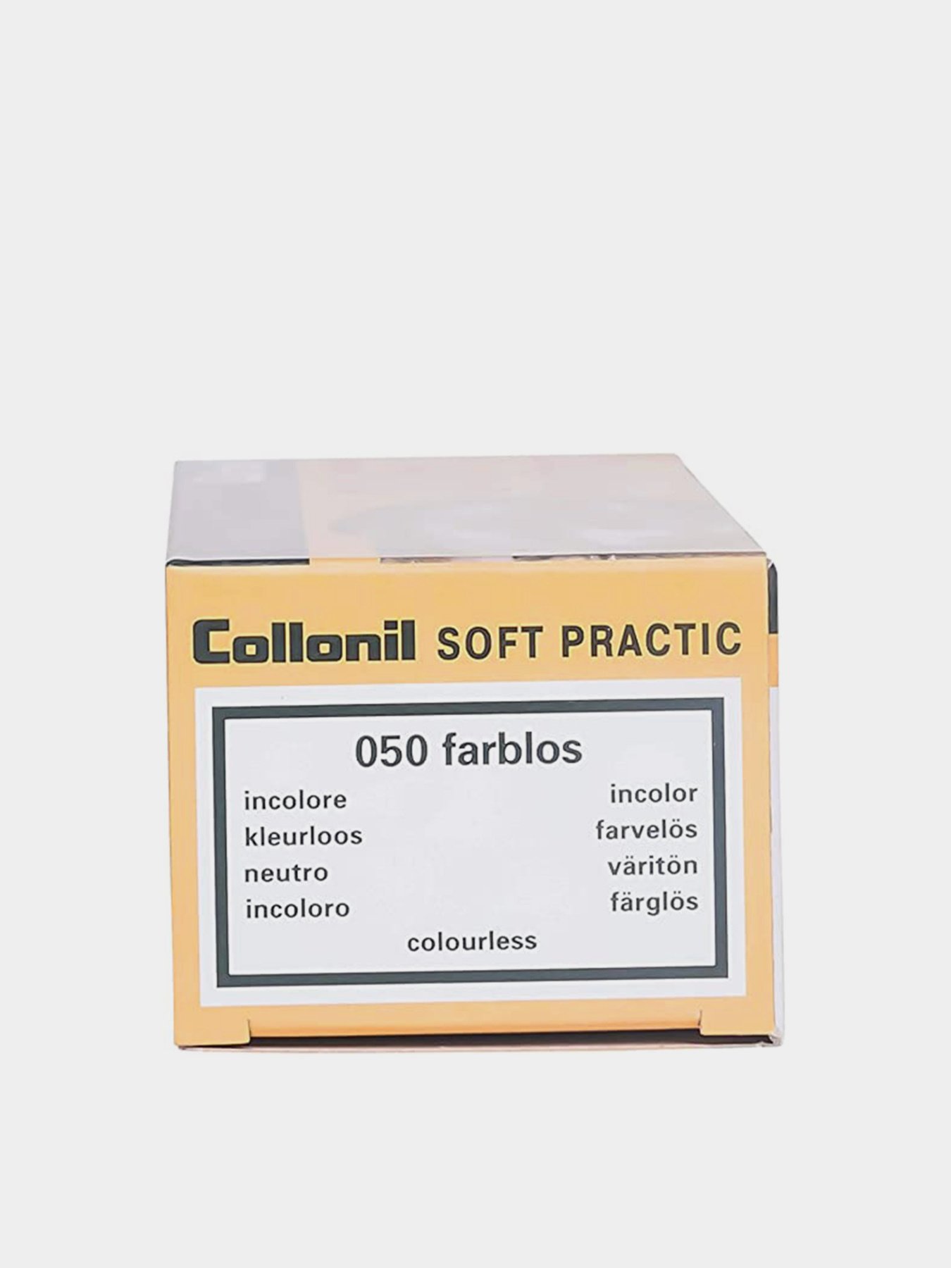 Крем для обуви Collonil для догляду за шкірою модель 37630000050 Фото