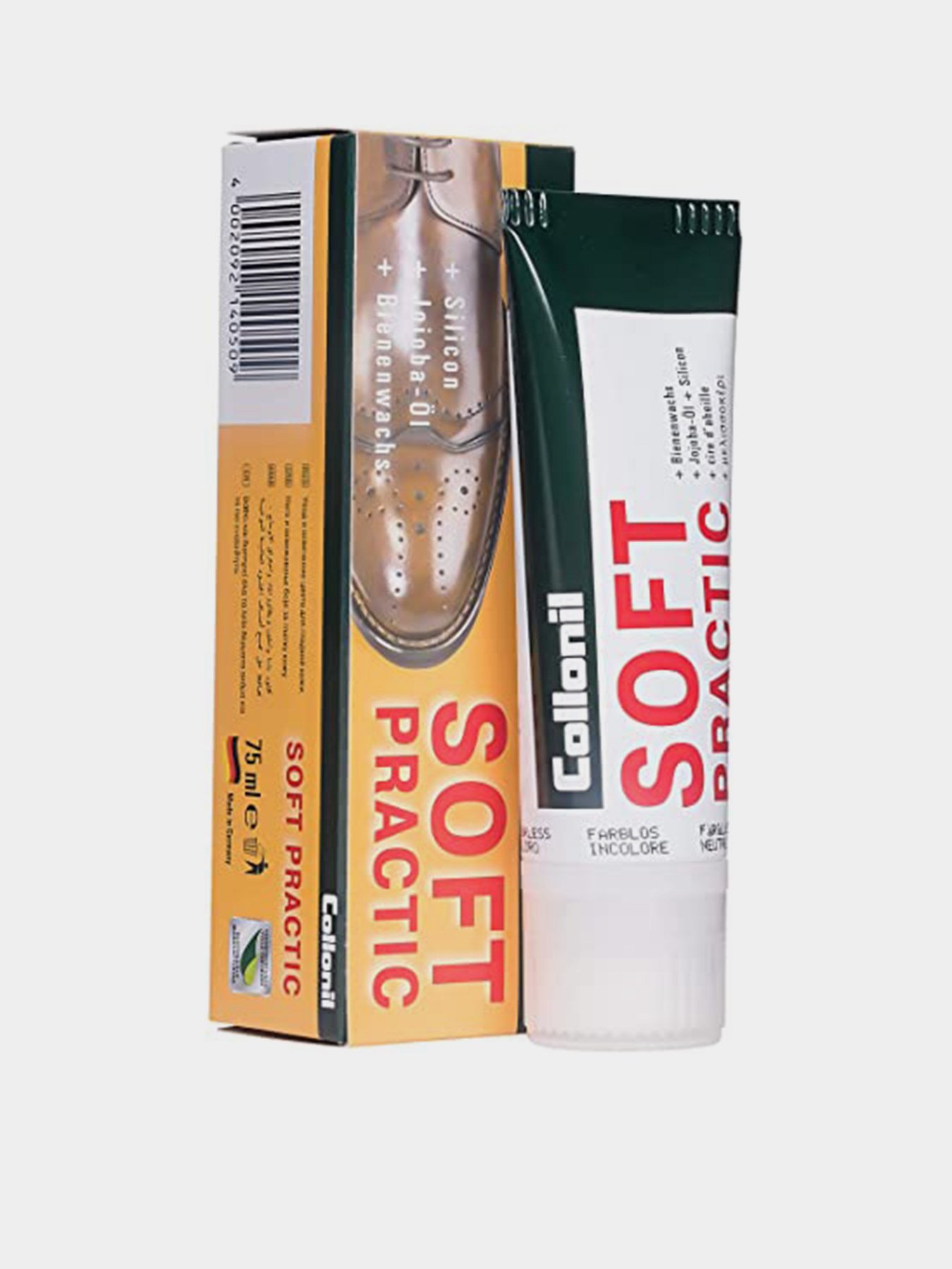 Крем для обуви Collonil для догляду за шкірою модель 37630000050 Крем для обуви Collonil для догляду за шкірою модель 37630000050 Фото