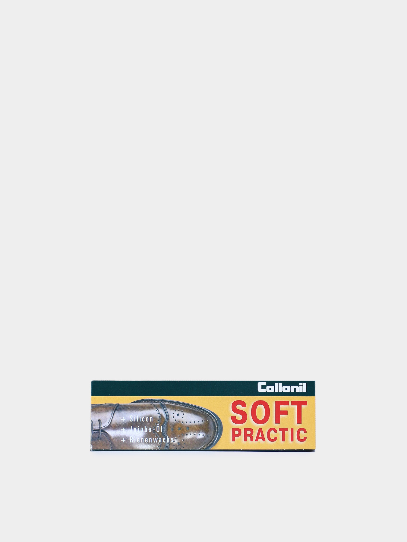 Крем для взуття Collonil Brown для догляду за взуттям модель 37630000398 Фото