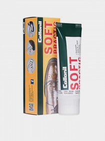 Крем для обуви Collonil Brown для захисту та догляду за шкірою модель 37630000399 Фото