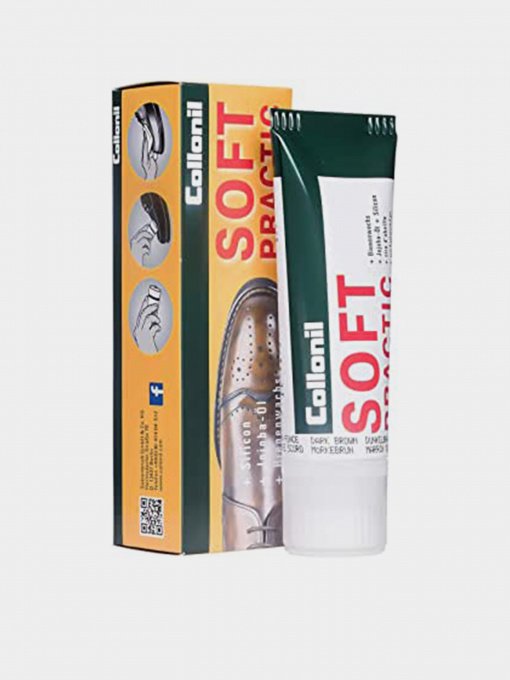 Крем для обуви Collonil Brown для захисту та догляду за шкірою модель 37630000399 Крем для обуви Collonil Brown для захисту та догляду за шкірою модель 37630000399 Фото