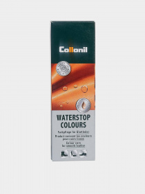 Крем для обуви Collonil Brown для догляду за шкірою та захисту від води модель 33030001398 Фото