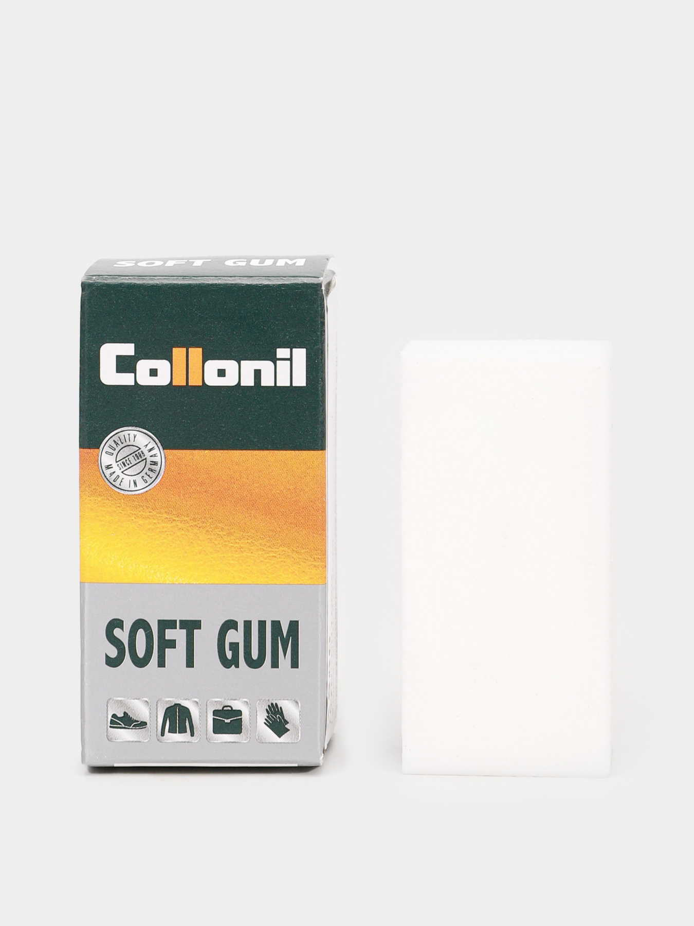 Ластик для обуви Collonil для очищення взуття модель 70700001000 Фото