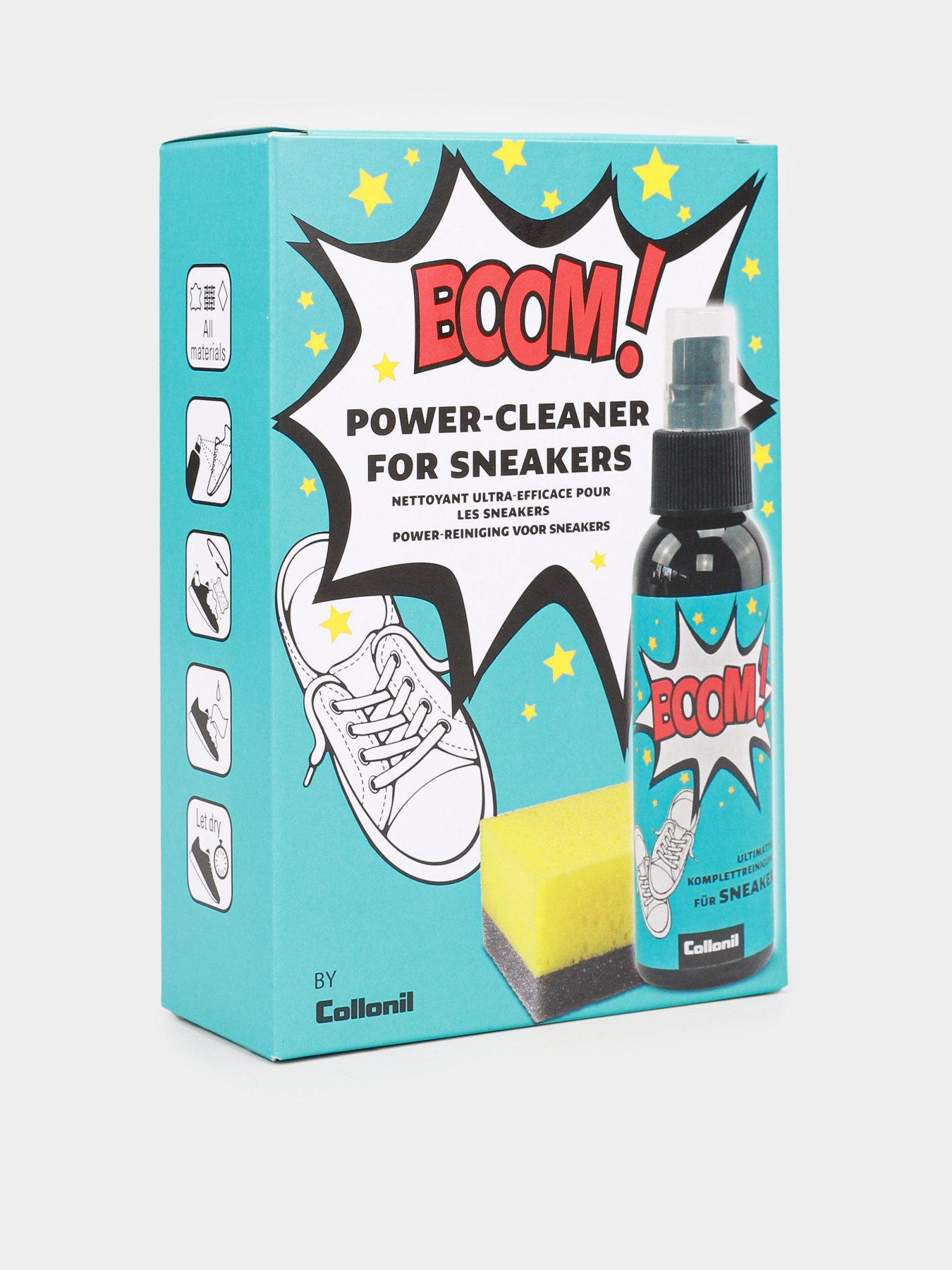 Миюча рідина Collonil для очищення взуття модель 73054410000 Фото