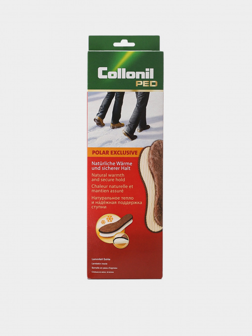 Стельки Collonil Collonil Polar Exclusive модель 91110000340 Фото