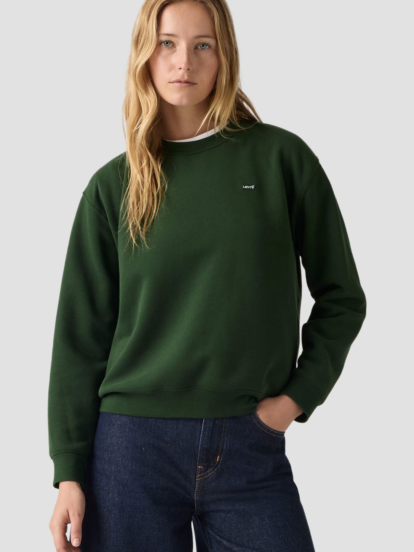 Свитшот Levi's модель A5942;0052 Фото