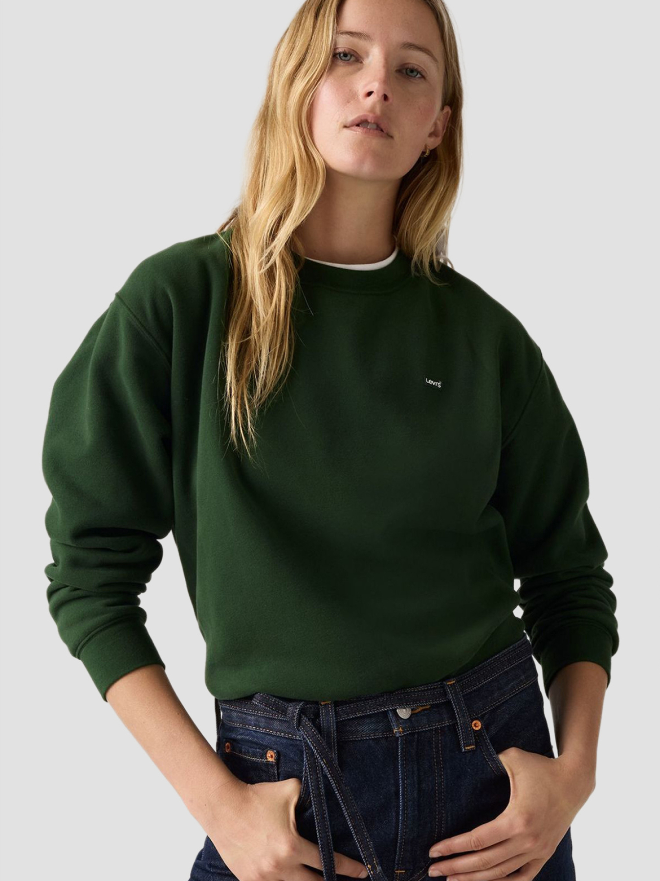 Свитшот Levi's модель A5942;0052 Фото