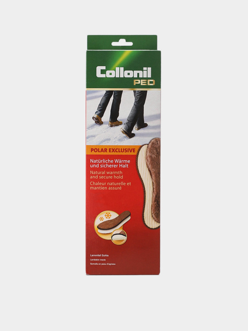 Стельки Collonil Collonil Polar Exclusive модель 91120000400 Фото