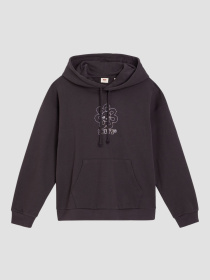 Женское темно-серое худи LEVIS модель A6069;0000 Фото