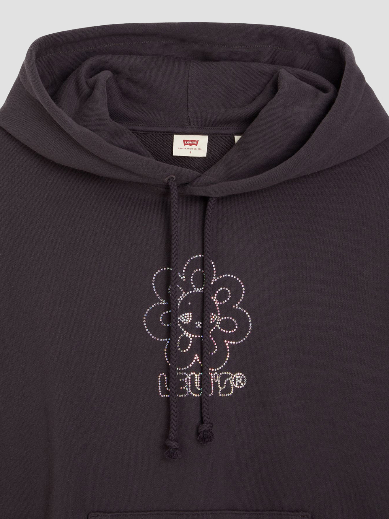 Худи Levi's модель A6069;0000 Худи Levi's модель A6069;0000 Фото