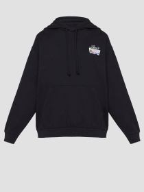 Жіноче чорне худі LEVIS модель A6069;0018 Фото