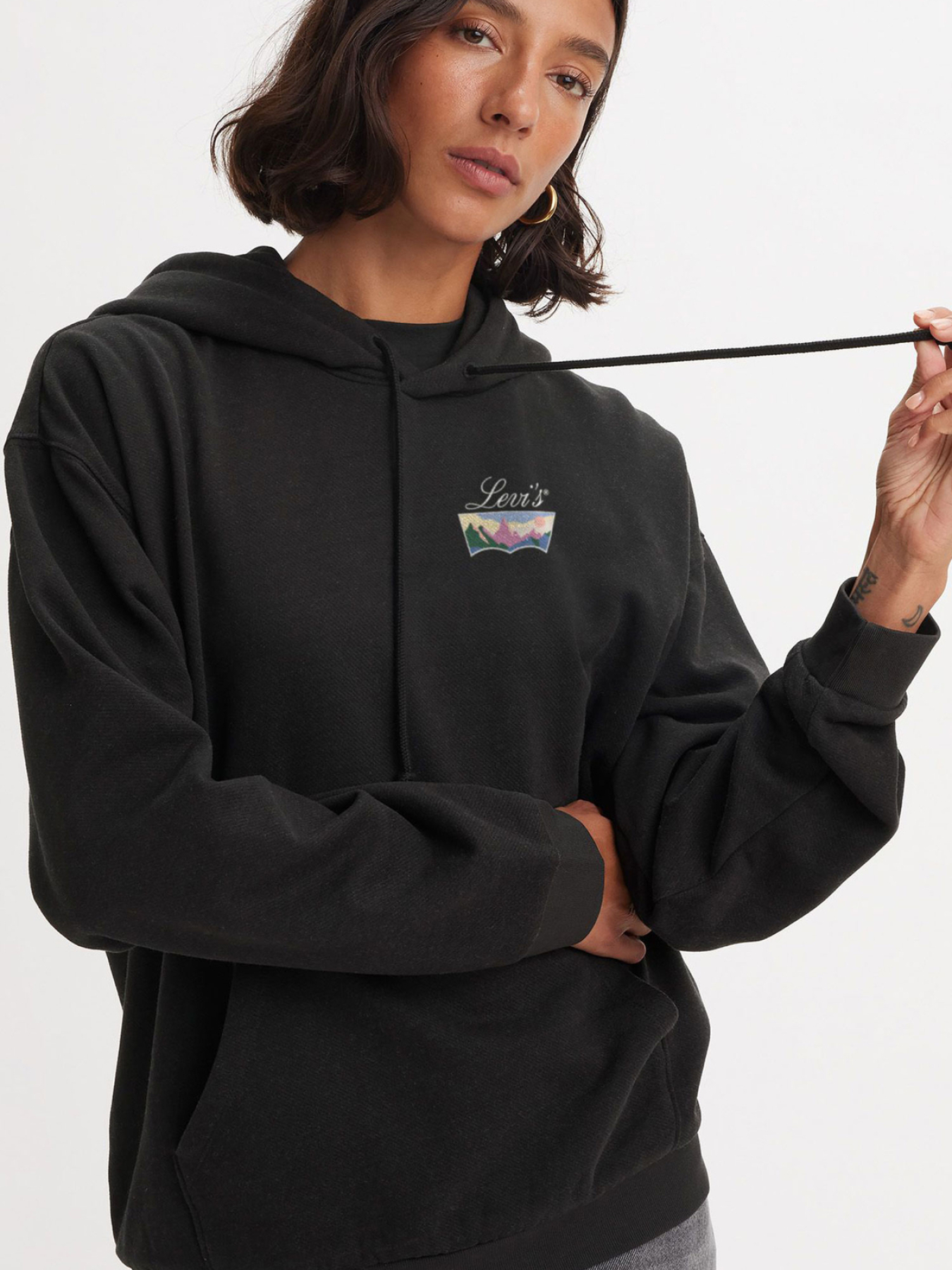 Худи Levi's модель A6069;0018 Фото