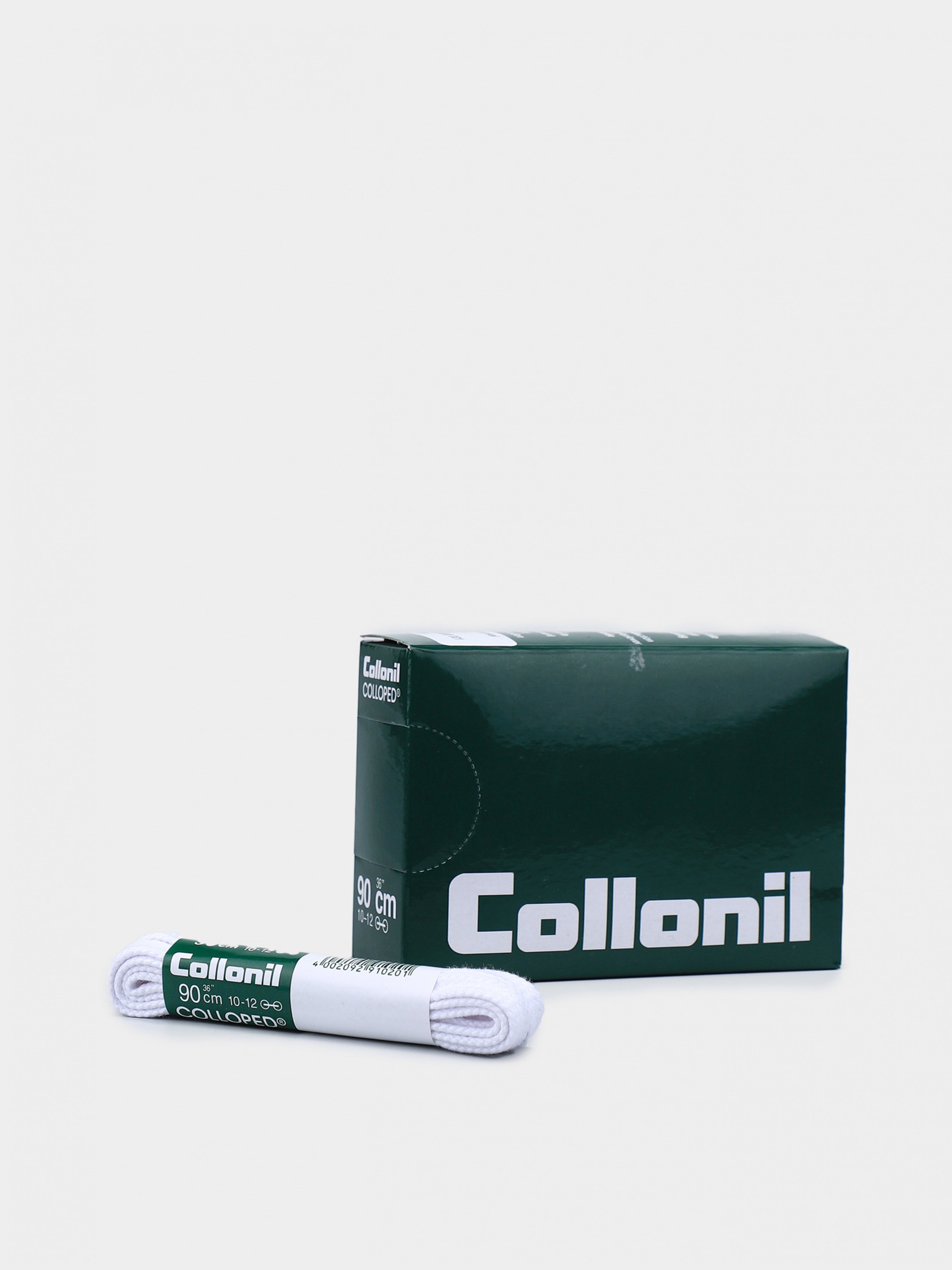 Collonil 90 см Шнурки (A628) Унісекс колір - Білий Collonil - купити в Україні