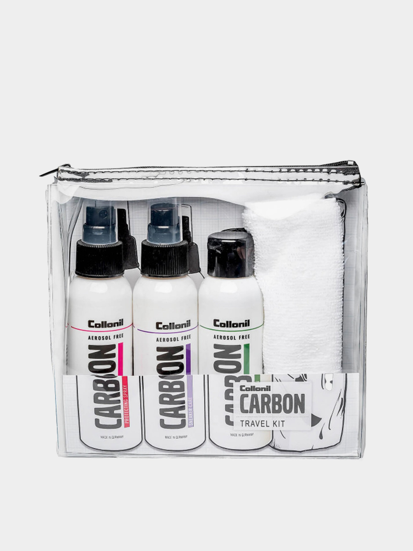 Набір для чищення взуття Collonil модель 73052400000 Фото