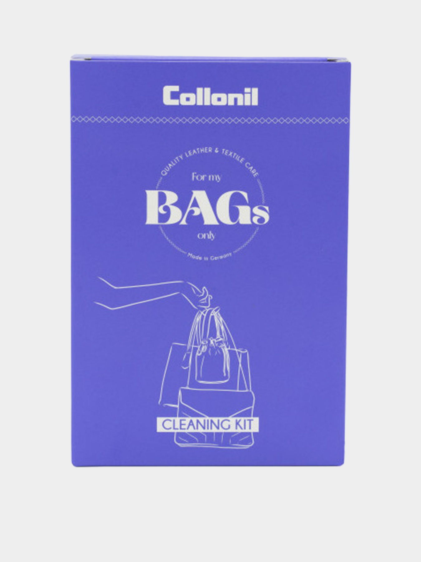 Набір для чищення взуття Collonil модель 73050524000 Фото