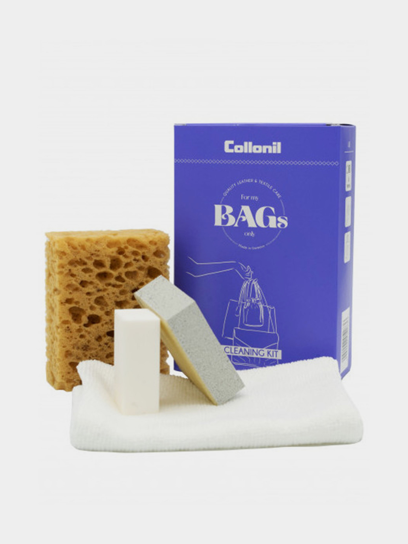 Набір для чищення взуття Collonil модель 73050524000 Фото