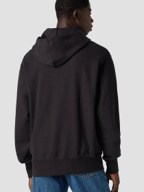 Мужское черное худи LEVIS модель A7386;0019 Фото