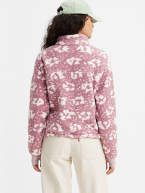 Флісова кофта Levi's модель A7893;0000 Флісова кофта Levi's модель A7893;0000 Фото