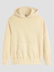 Мужское бежевое худи LEVIS модель A8435;0034 Фото